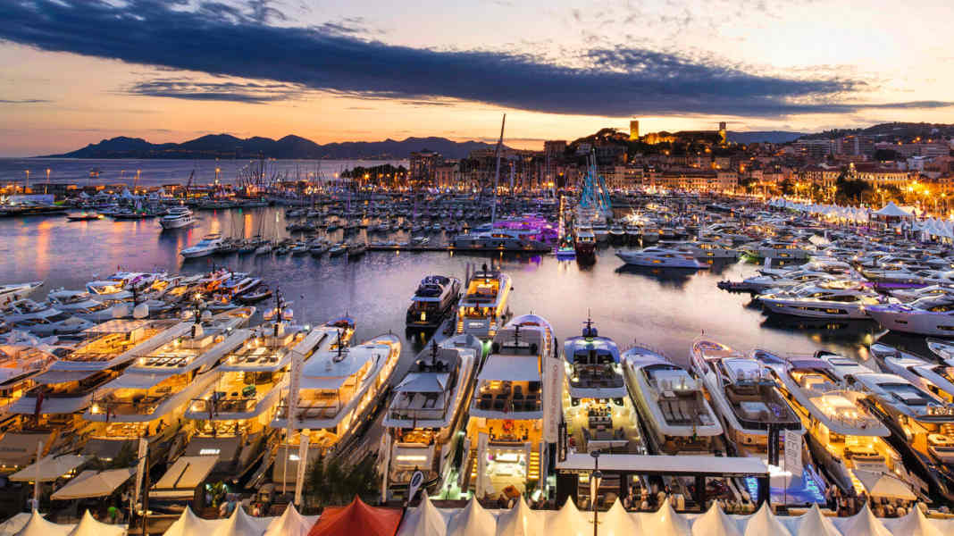 Show-Start in Cannes