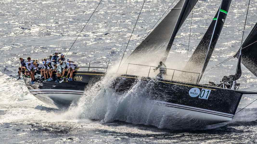 Close race, new champion