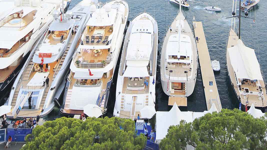 Advertorial - Ein perfektes Team – Baldessarini Nautic Spirit und die Monaco Yacht Show