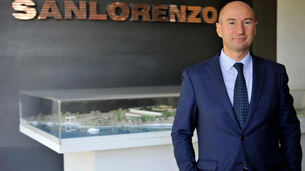 Neuer General Manager bei Sanlorenzo