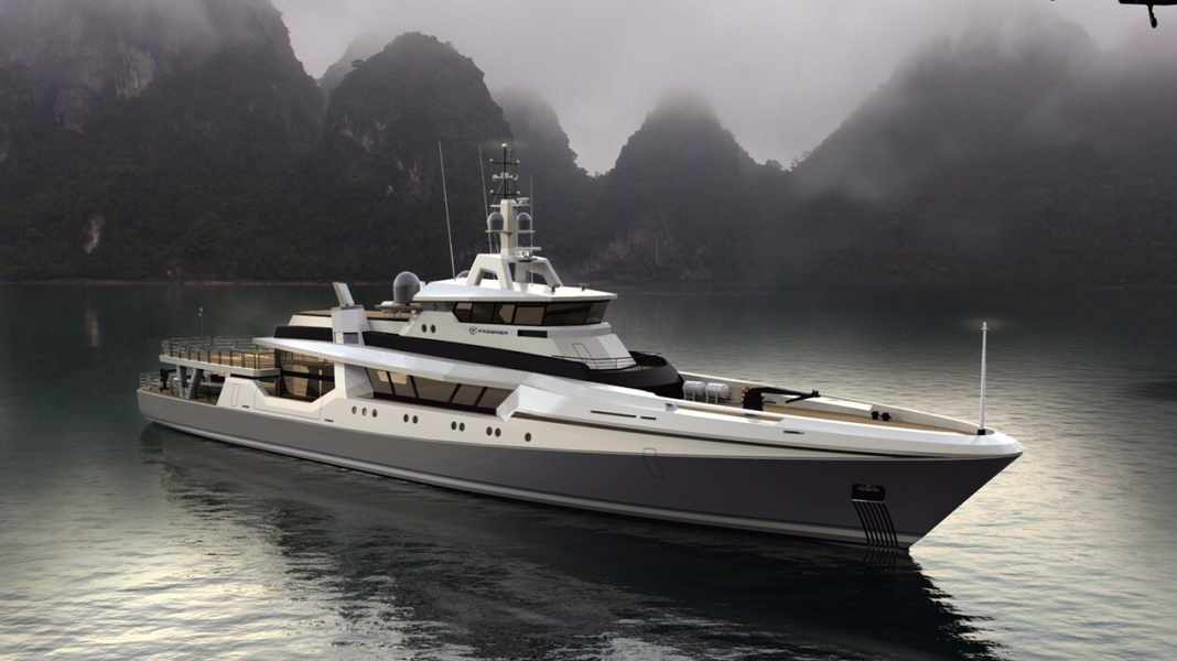 Bond-Design von Fassmer