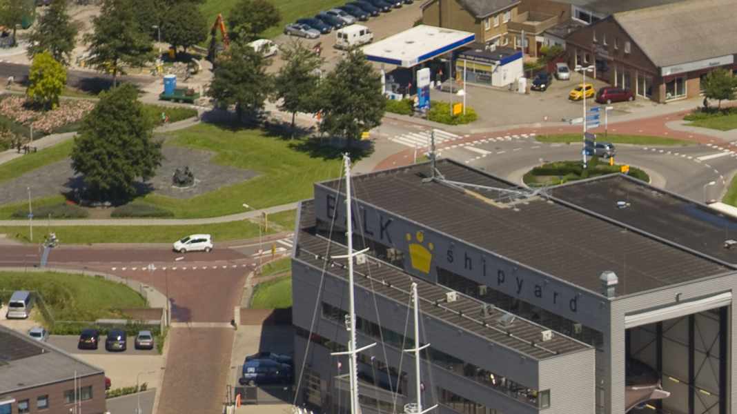 Balk Shipyard takes over Jachtwerf Bloemsma