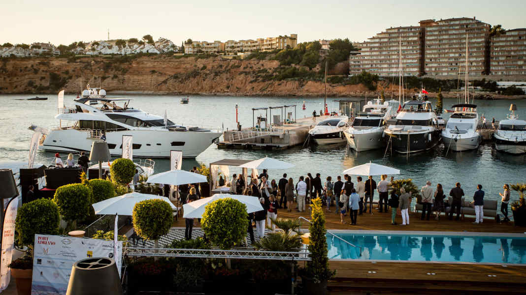 "Best of Yachting" at Port Adriano