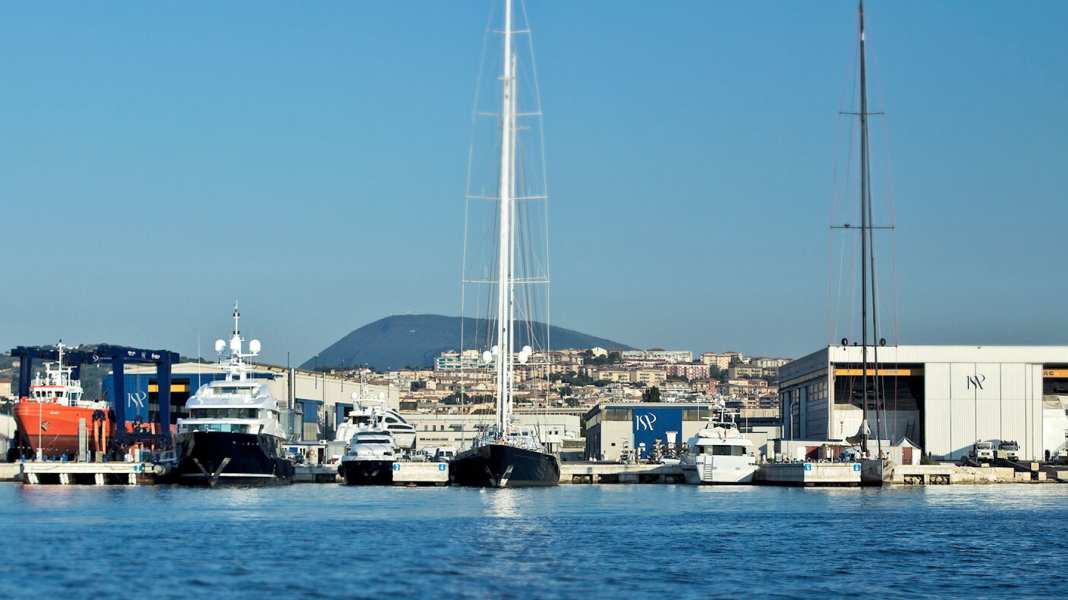New owners for ISA Yachts