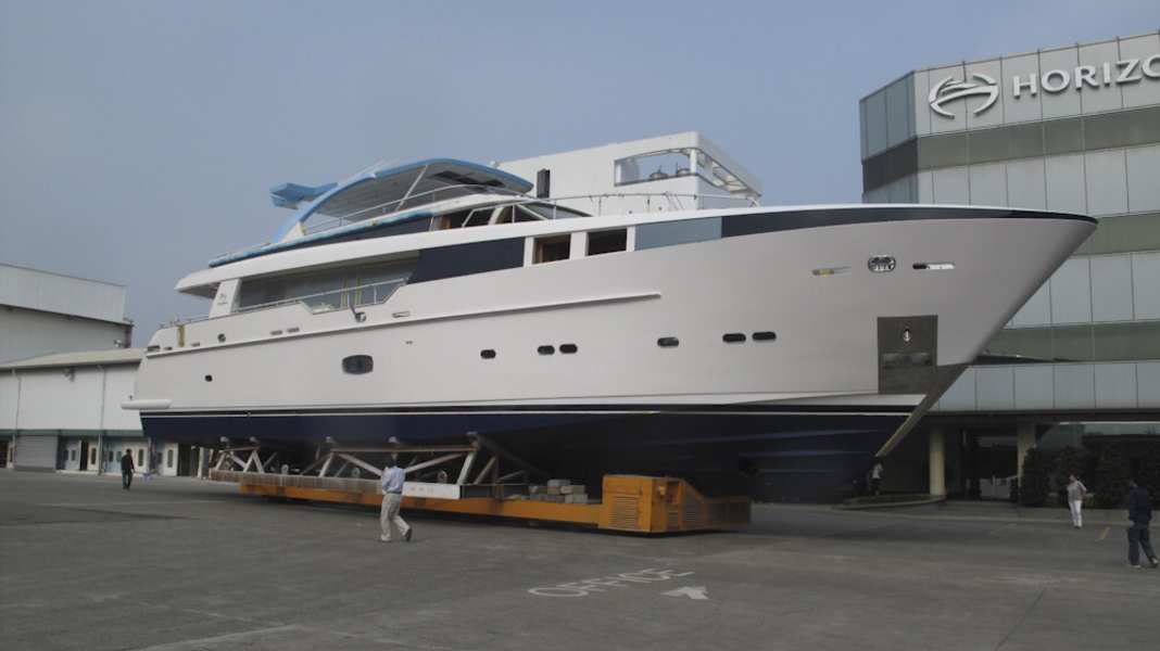 Fifth Horizon for German owner