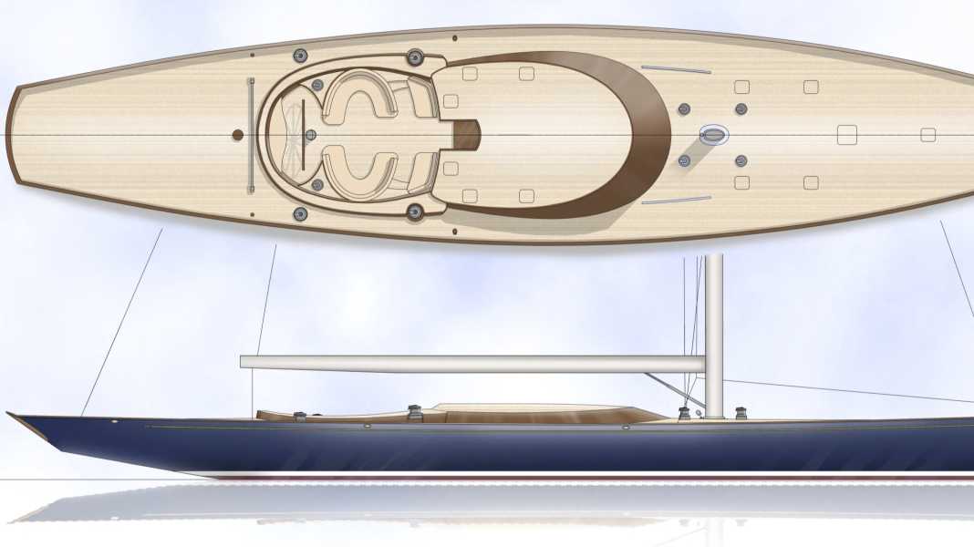 Order for 34-metre flagship