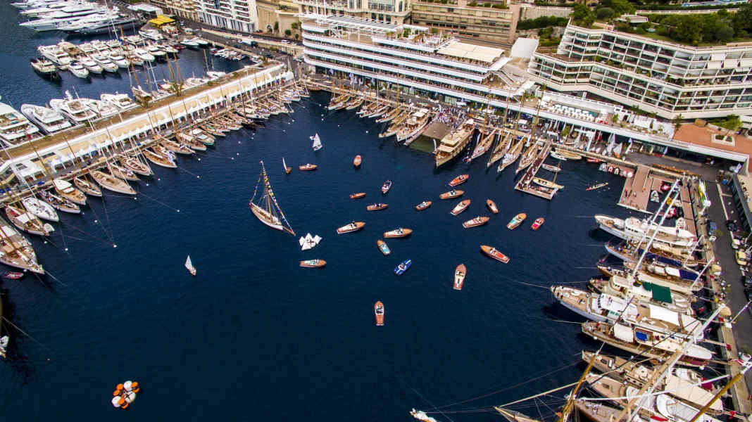 Yacht history you can touch