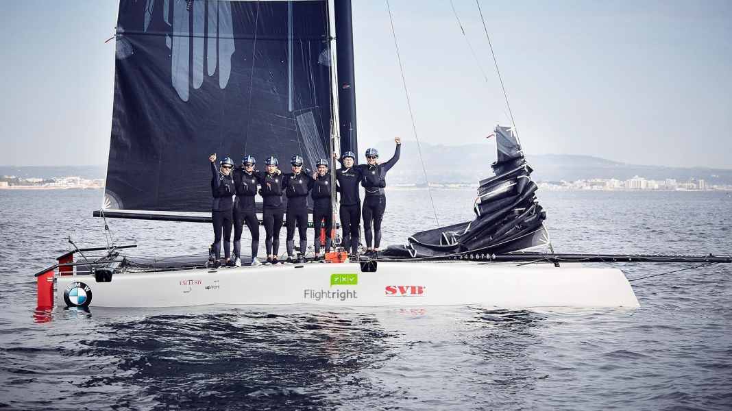 SVB Team Germany ready for Bermuda
