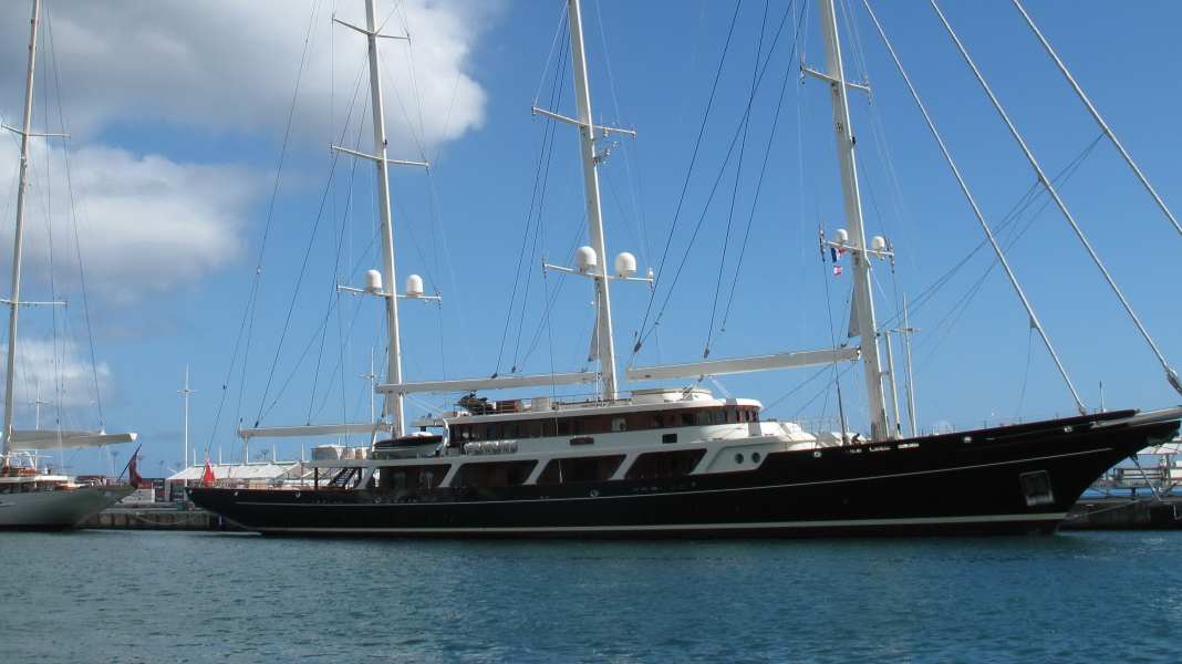 Riesen-Treffen bei Royal Huisman