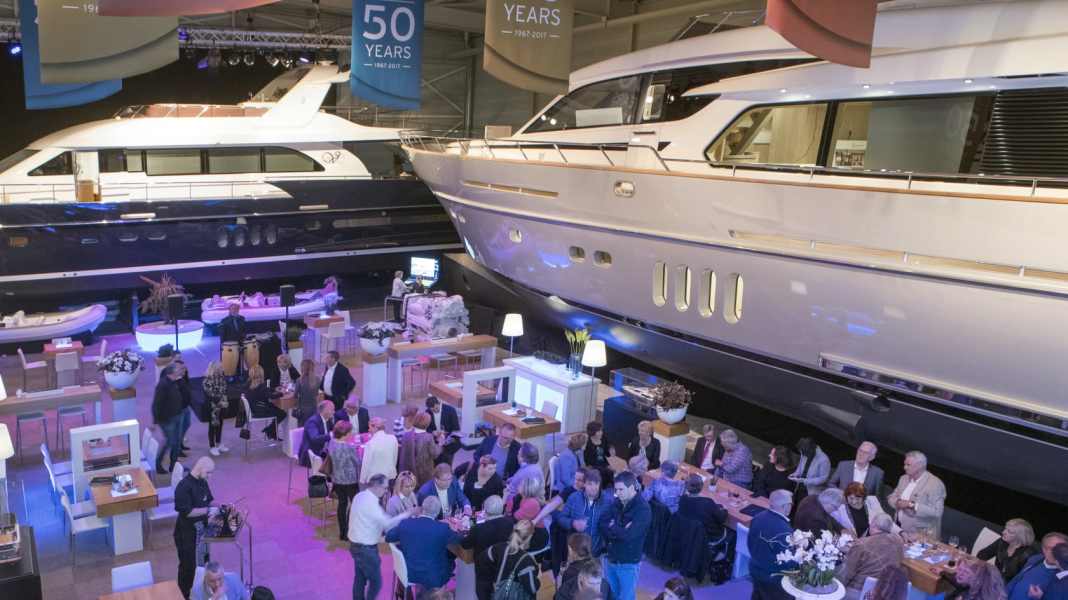 Hausmesse bei Van der Valk