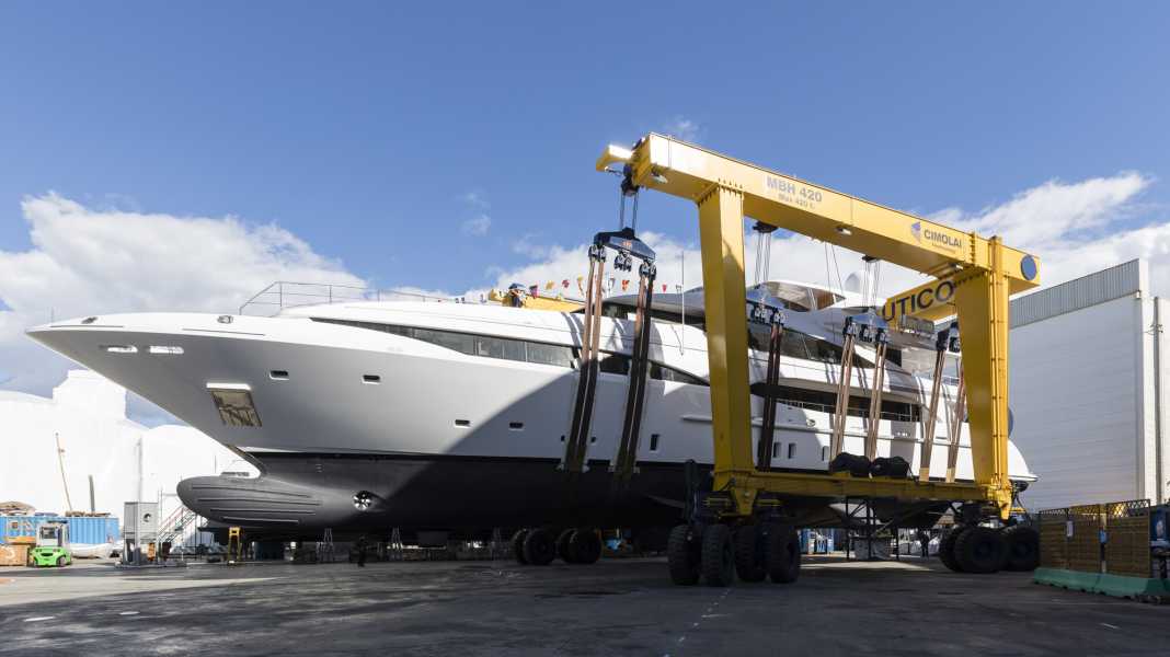 Mangusta wasserte Oceano 46