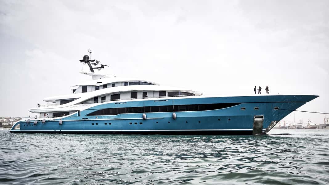 Turquoise launchte „Go“