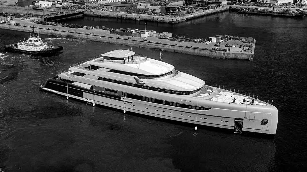 88 metres for 118 million euros
