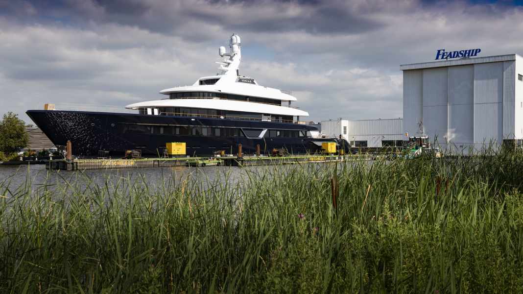 Feadship launcht „Lonian“