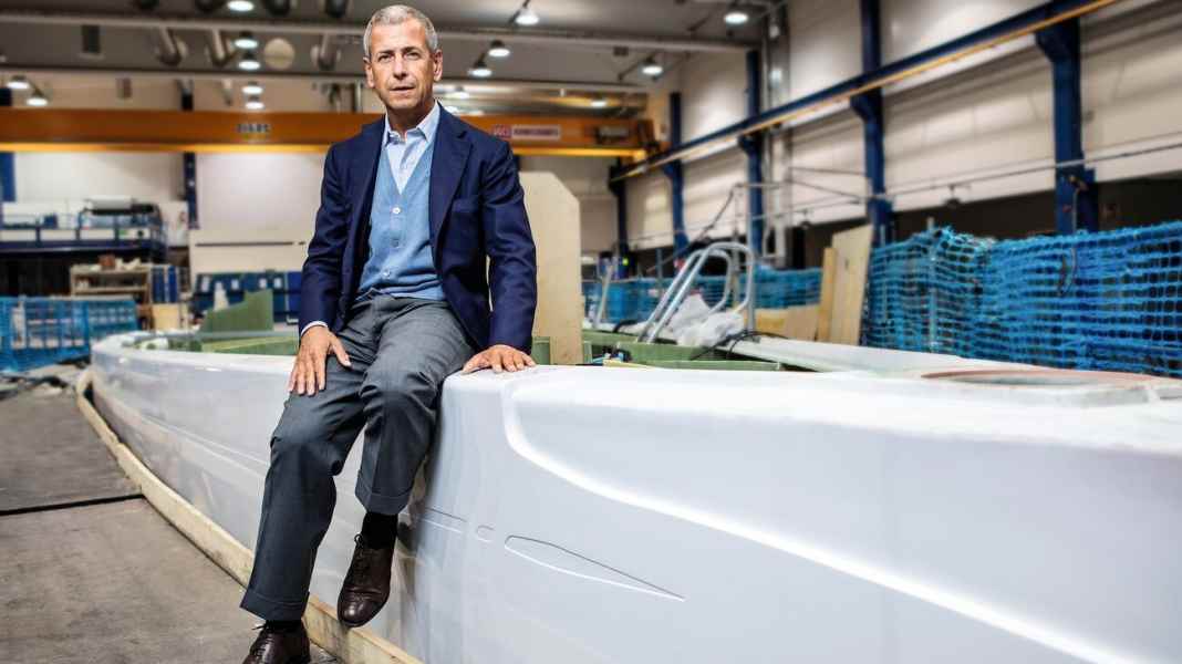 Neuer Nautor-CEO
