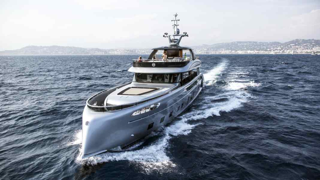 Ocean Independence kooperiert mit Dynamiq Yachts