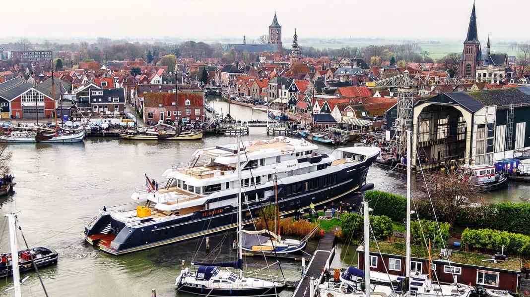 Hakvoort launches "Scout"