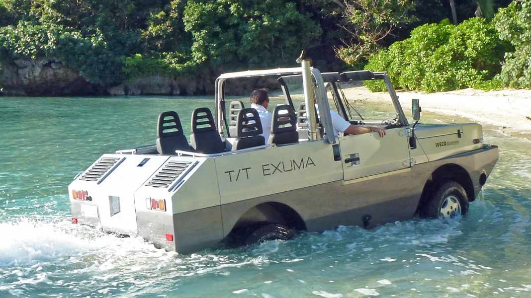 Tender für wahre Entdecker