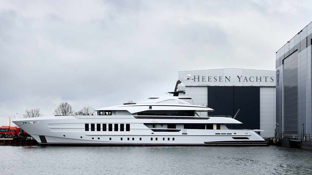 55 metre base for sport fishing