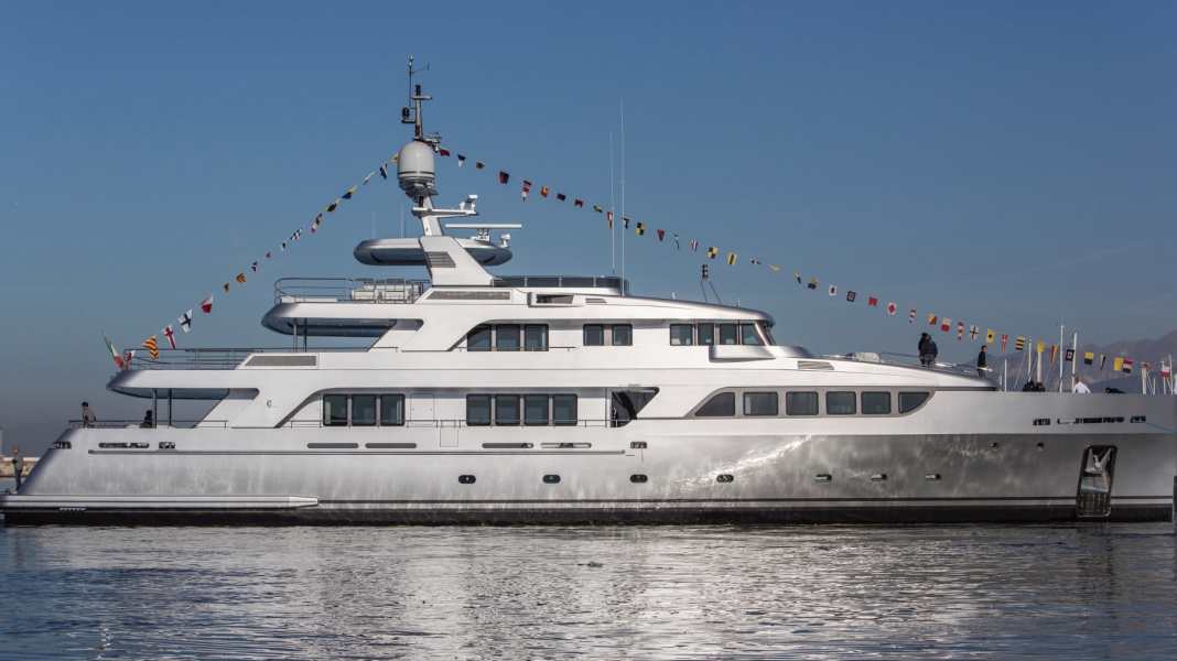 Codecasa watered 43 metre format