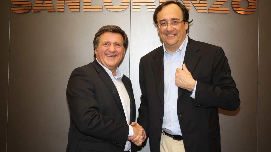 Neuer CEO für Sanlorenzo