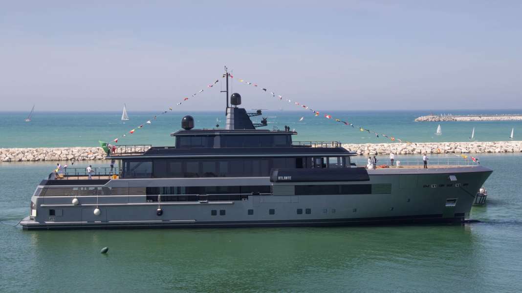 CRN launchte „Atlante"
