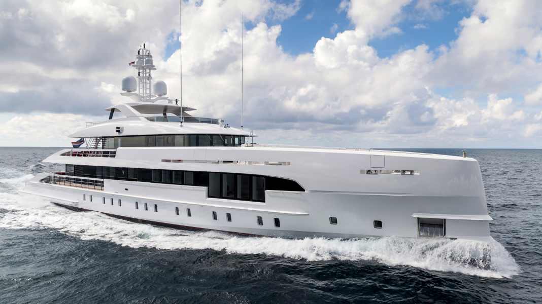 Heesen sells "Electra