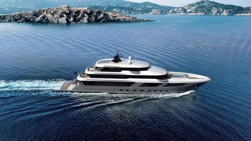 GRP giant from Gulf Craft