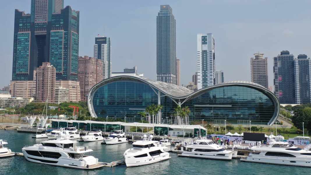 Double premiere for Horizon Yachts