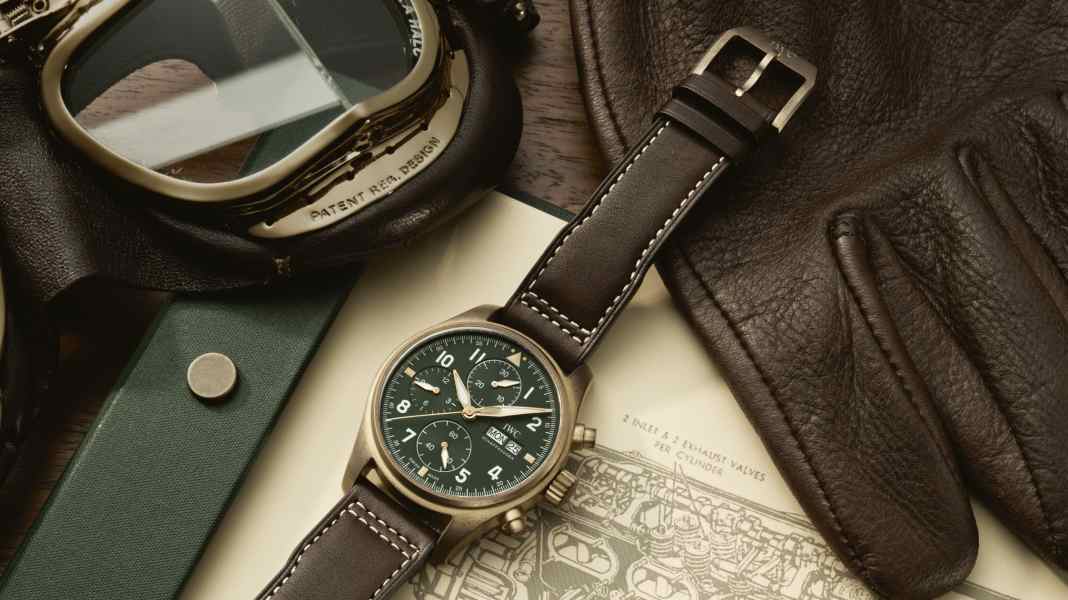 New Spitfire line presented in the collection.