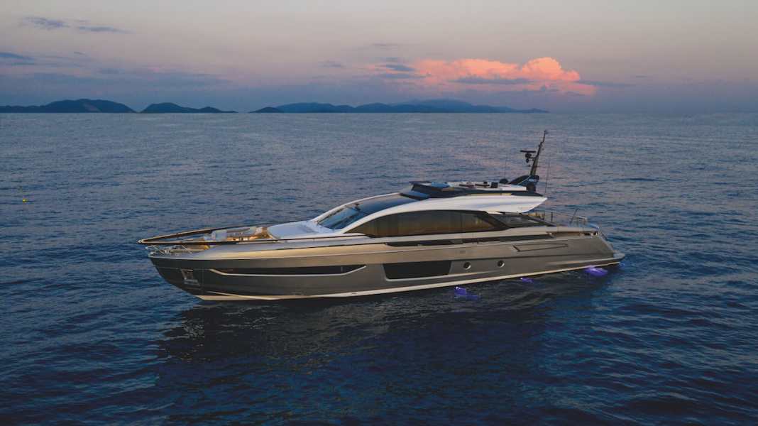 Azimut-Benetti-Gruppe erneut Marktführer