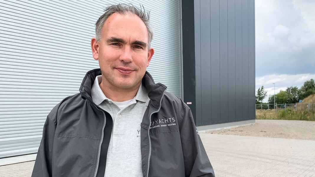New managing director for Michael Schmidt Yachtbau