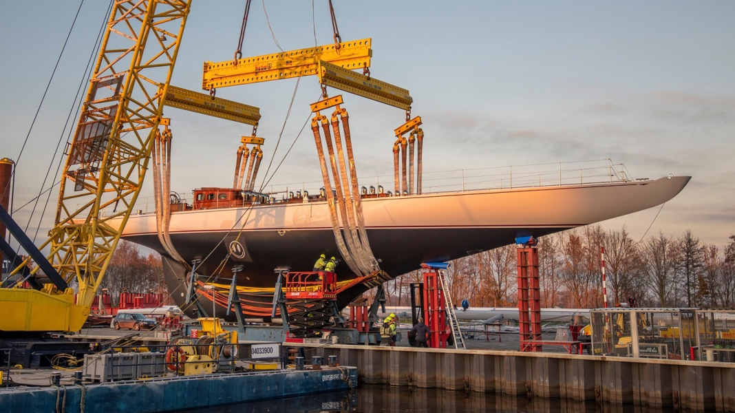 "Ranger" beendet Refit