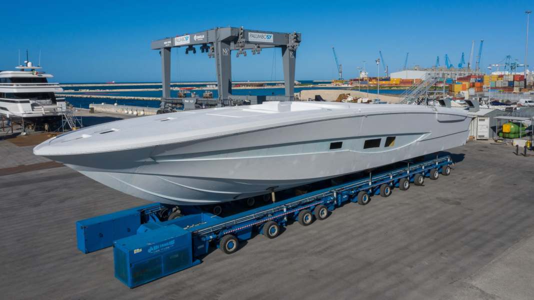 Super sports car from ISA takes shape