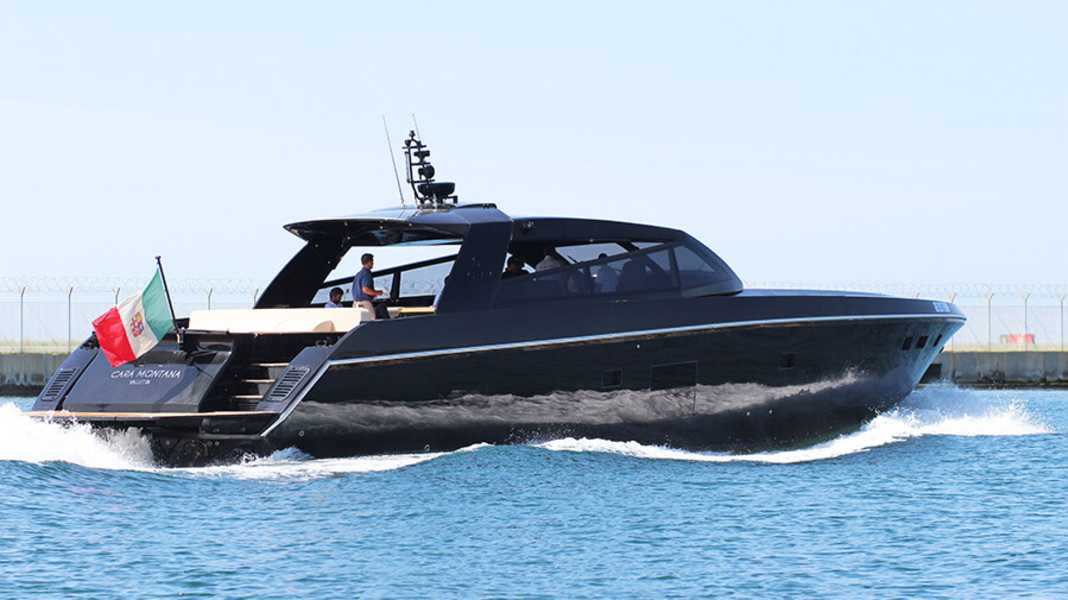 26 metre glider from Otam