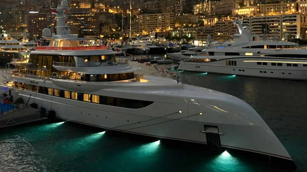 Droht die Absage der Monaco Yacht Show?