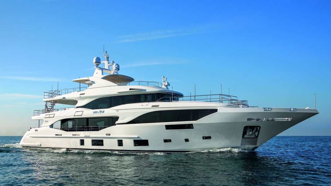 Benetti liefert „Mr Loui" aus