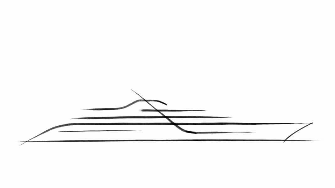 Amels baut 120 Meter