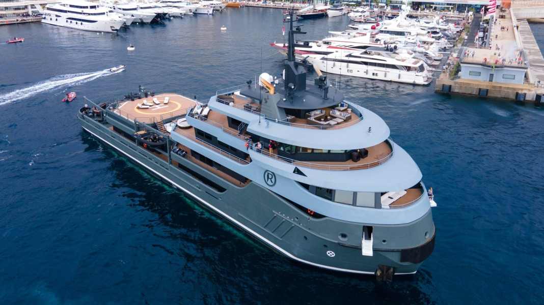 The league of clean superyachts