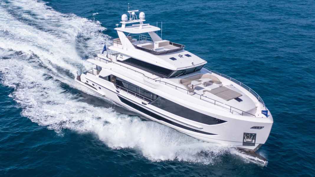 Geschäftiges Jahresende für Horizon Yachts