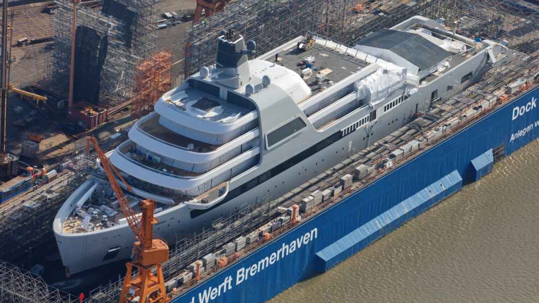 140 Meter mit XXL-Targabügel