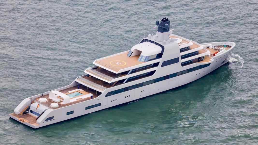 „Solaris“ auf der Nordsee