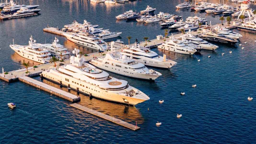 Gelegenheiten für Porto Monte­negro