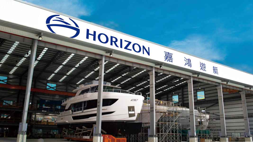 Horizon erhöhte Produktionskapazität