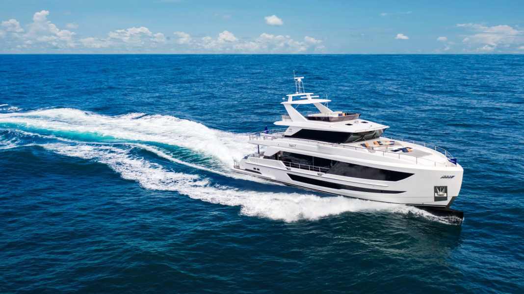 Horizon wasserte vierte FD92