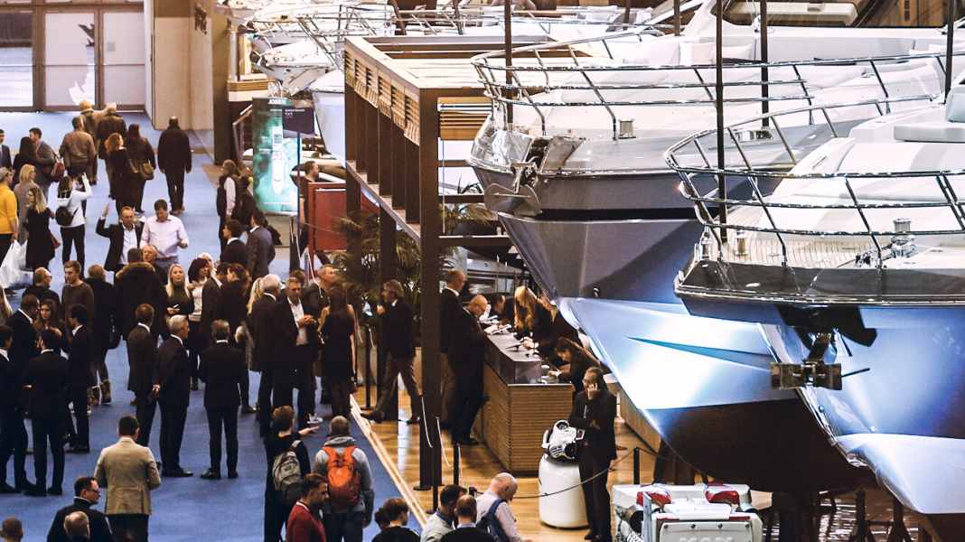 The boot in Düsseldorf has been cancelled