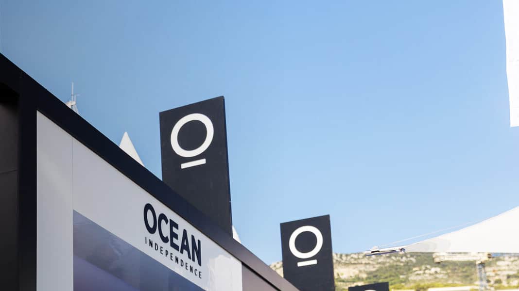 Ocean Independence bei Deutsche Yachten