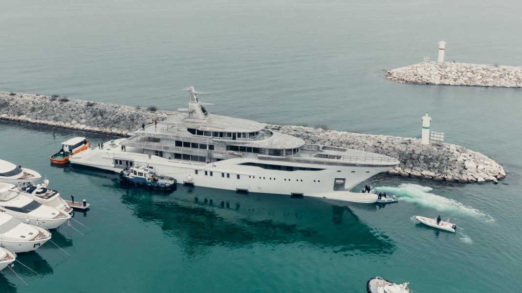 74-Meter-Option aus der Türkei