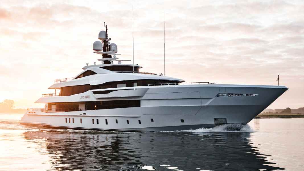 60 metre custom from Heesen