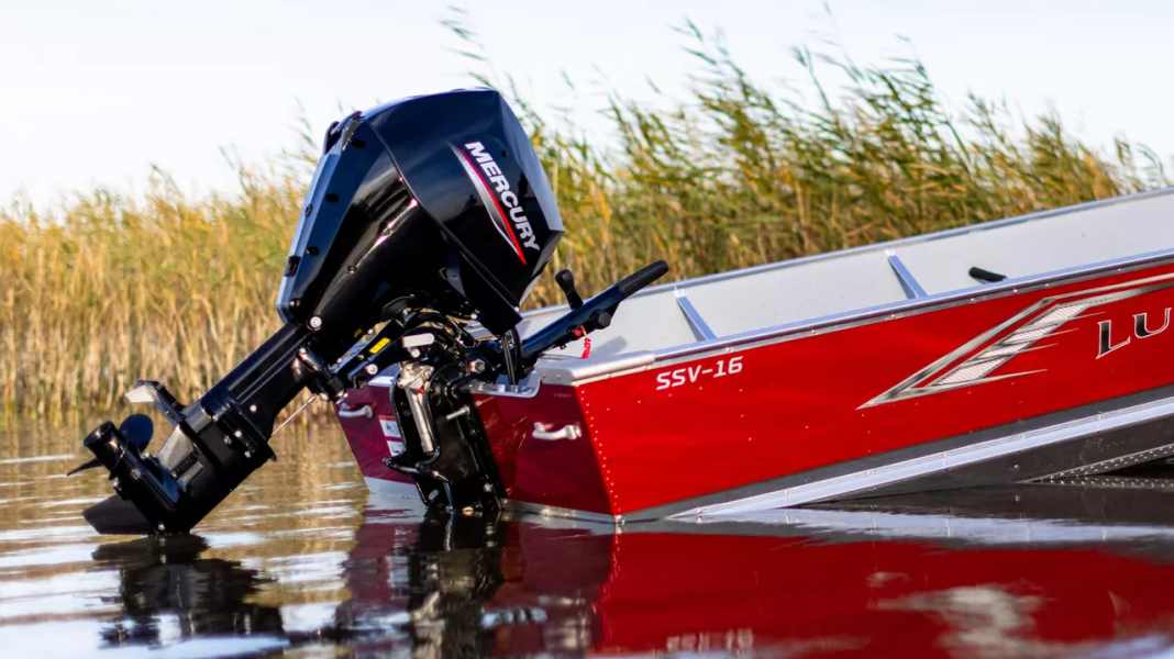 Mercury presents new engine series
